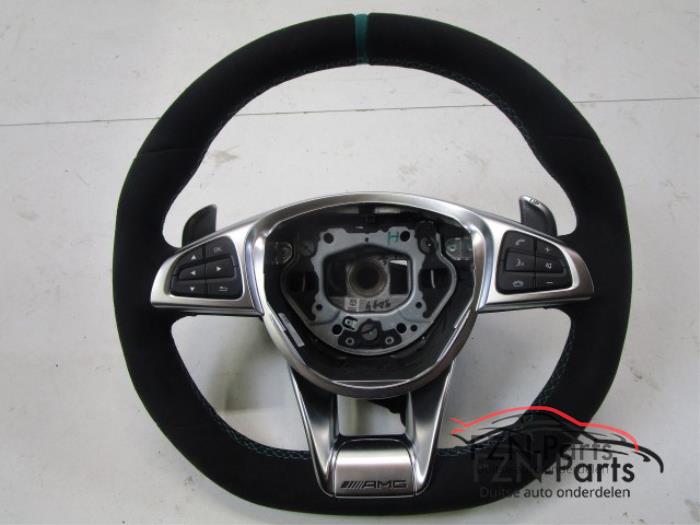 Stuurwiel Mercedes C-Klasse (22739864)