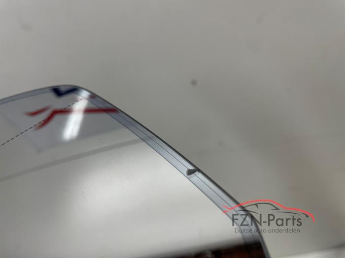 Audi Q2 81A Spiegelglas Dimmend Rechts