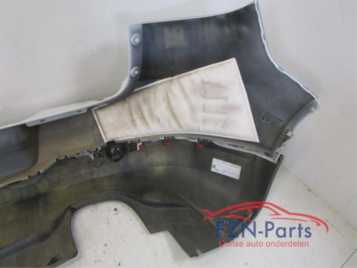 VW Tiguan 5N0 Achterbumper LC9A Pure White