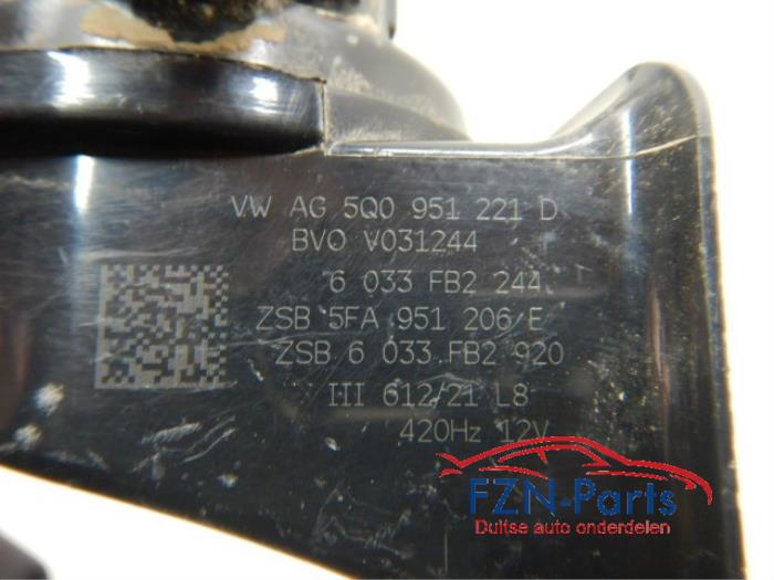 Claxon Seat Leon (22727308)