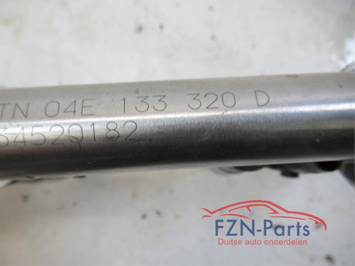 Brandstof retourleiding Volkswagen Golf (22741677)