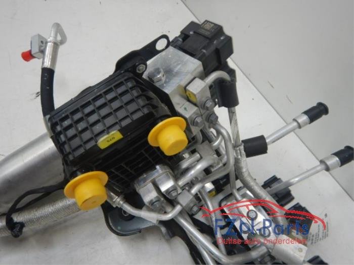 VW ID4 Airco Droger