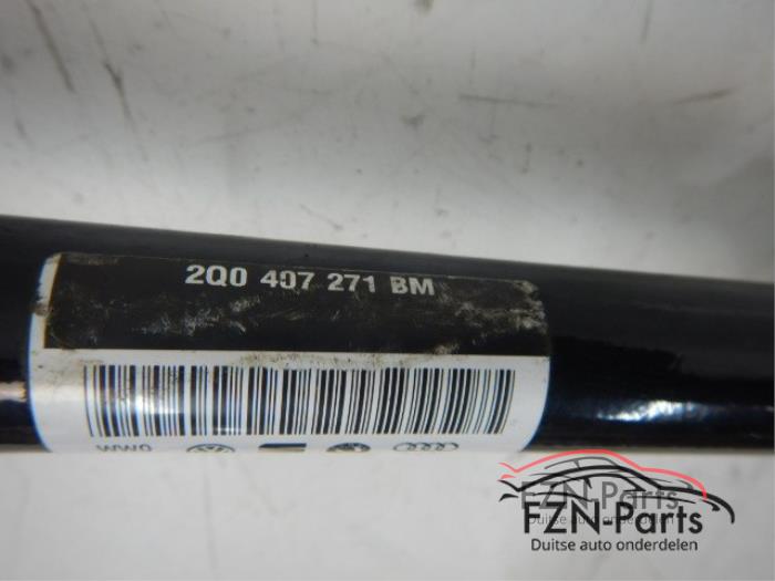 VW Polo 2G Aandrijfas Links-Voor