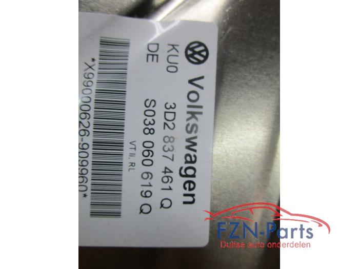 VW Phaeton Portier Mechanisme Mechaniek Bekleding