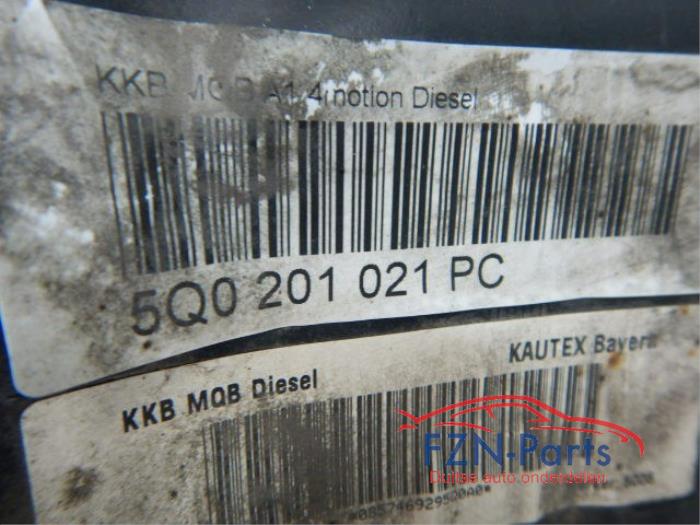 Tank Audi A3 (22738878)