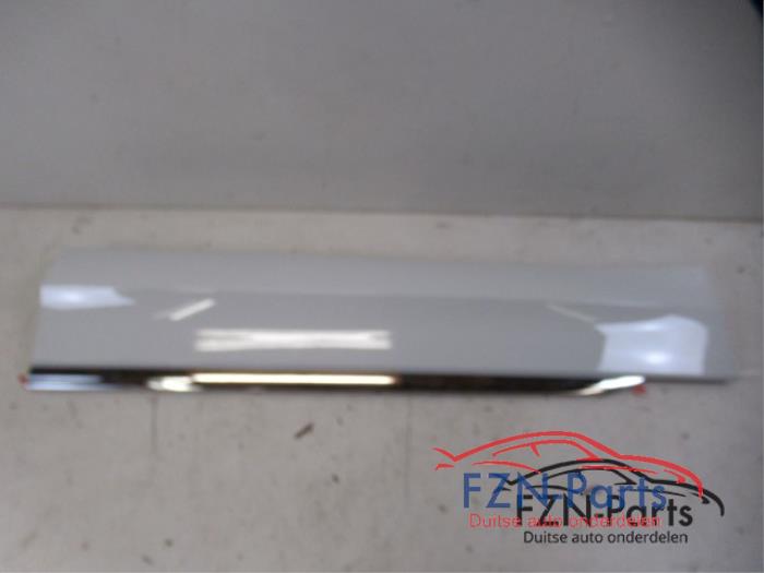 VW Tiguan R R-Line Sideskirt Links-Voor