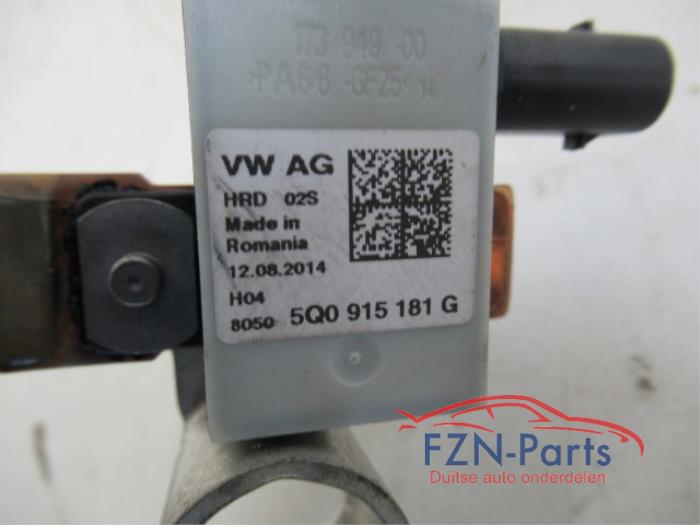 Accu sensor Volkswagen Golf (22744768)