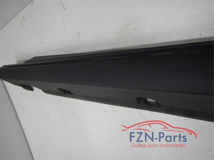 Mercedes-Benz GLE W166 Sideskirt Links