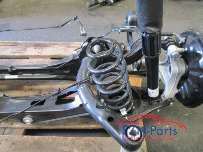Achteras voorwielaandrijving Volkswagen Passat (22745089)