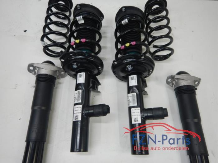 VW Golf 8 GTI Veerpotenset Schokdemperset Verenset DCC