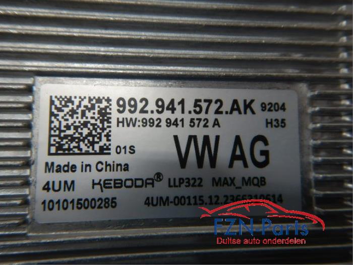 Xenon module Volkswagen Golf (22728009)