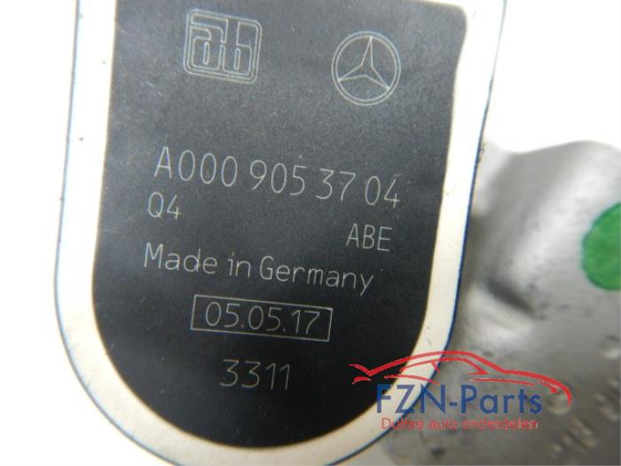 Koplamphoogte postitiesensor Mercedes C-Klasse (22741557)