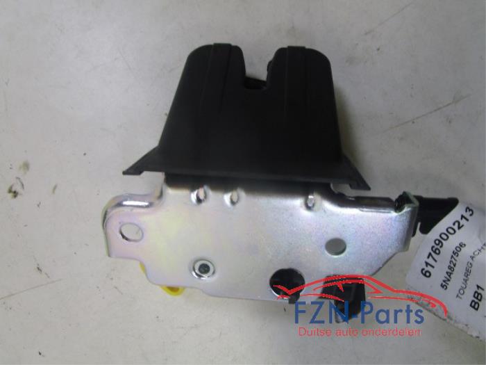 Achterklep motor Volkswagen Touareg (22741048)