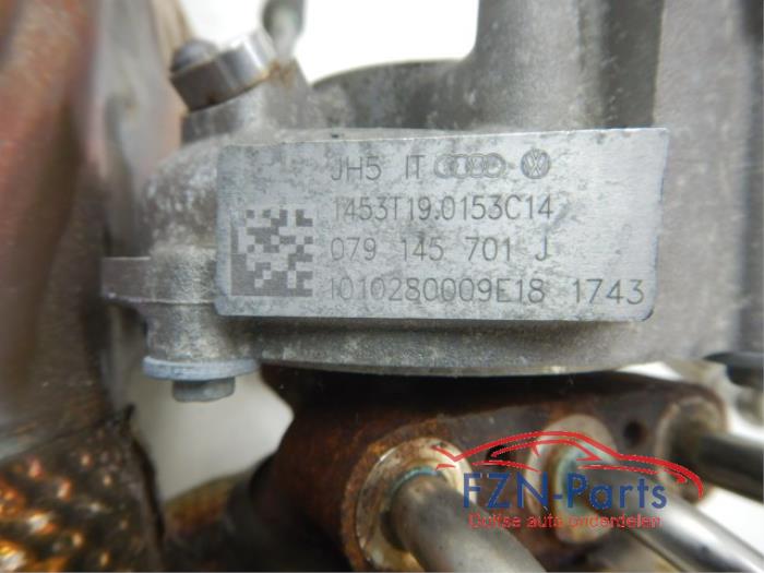 Turbo Audi A6 (22741234)