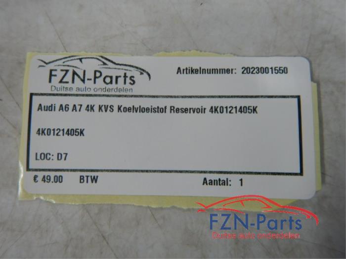 Expansievat Audi A7 (22740140)