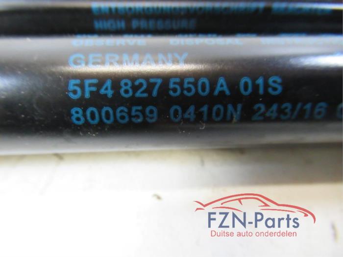 Seat Leon 5F FR Gasdrukveer Achterklep Set Links + Rechts