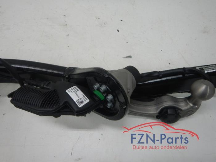 VW Tiguan 571 Elektrische Wegklapbare Trekhaak Module