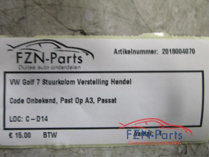 Diversen Volkswagen Golf (22743861)