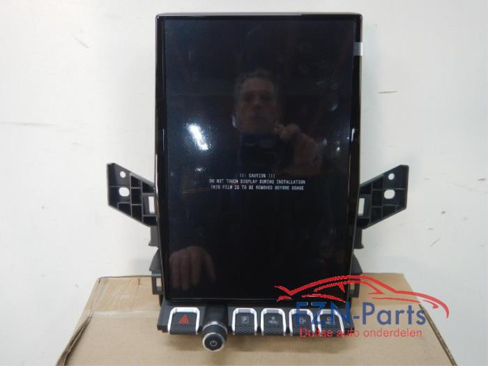 VW Amarok 2HJ Beeldscherm Navi/ Multimedia Display