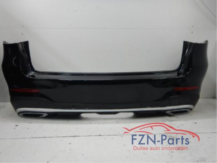 Mercedes-benz GLC X253 amg style achterbumper 6PDC 9040