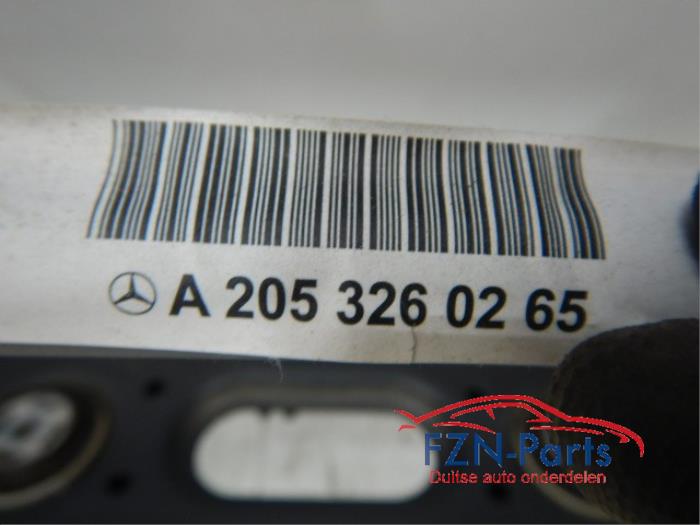 Subframe Mercedes C-Klasse (22726178)