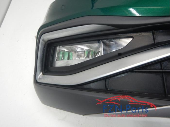 Voorbumper Volkswagen Passat (22722309)