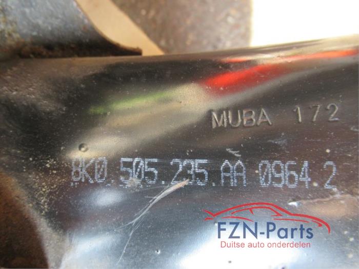 Achteras voorwielaandrijving Audi A4 (22744195)