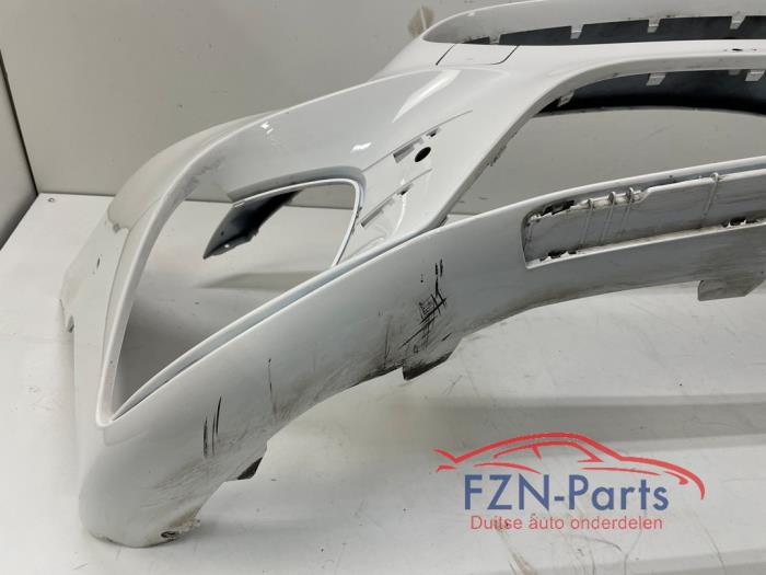 Mercedes-Benz A-klasse W177 AMG-Line Voorbumper 6PDC Gebruikerssporen