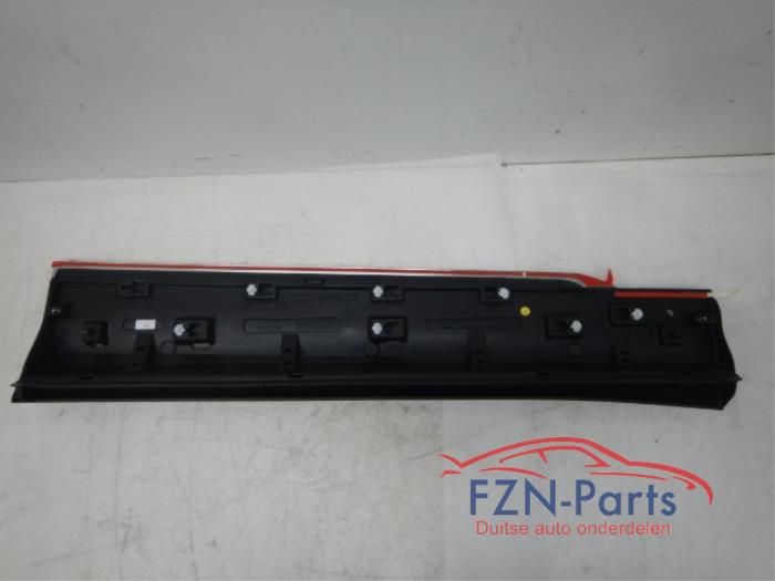 VW Tiguan 5NA R R-Line Sideskirt Links-voor
