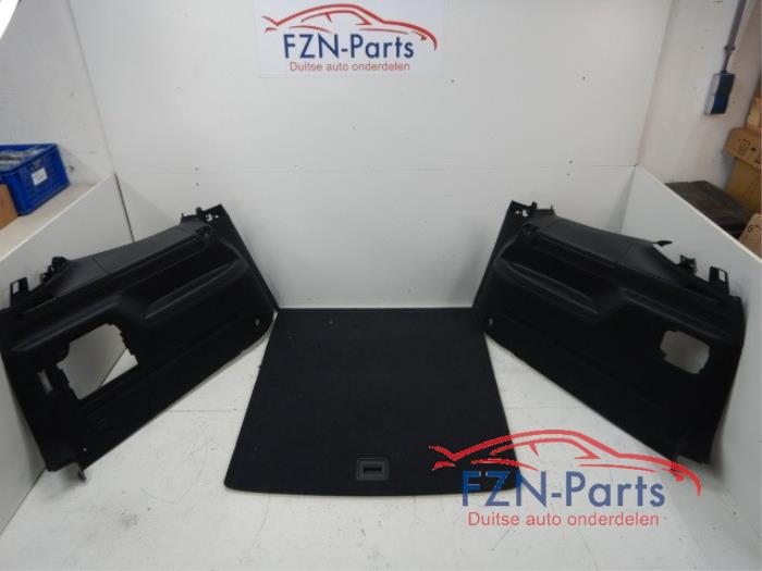 Vloerplaat bagageruimte Volkswagen Sharan (22738877)