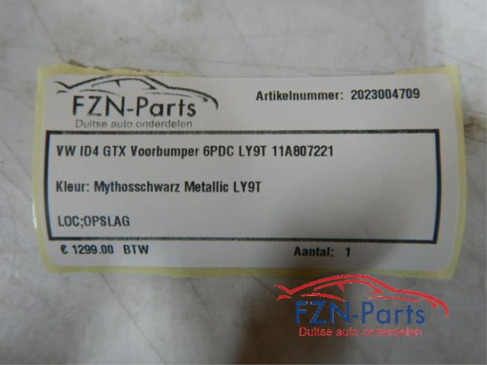 Voorbumper Volkswagen Diversen (22722100)