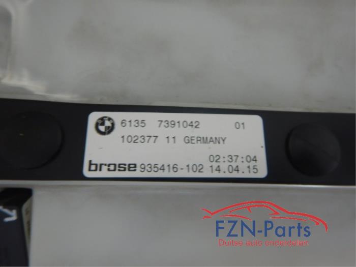 Trekhaak BMW Diversen (22728135)