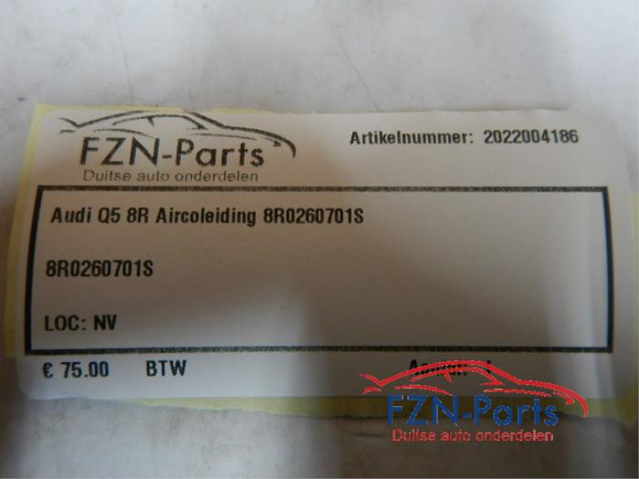 Airco Leiding Audi Q5 (22728777)
