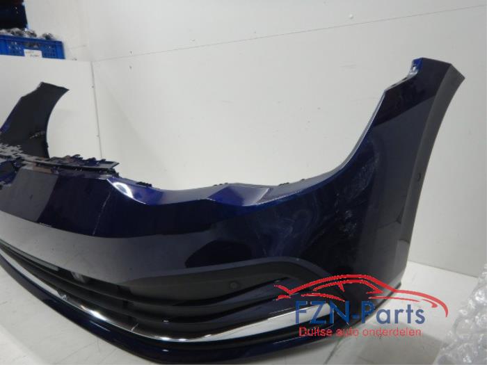 VW Golf 8 5H Voorbumper Highline LC5B 6PDC Blauw