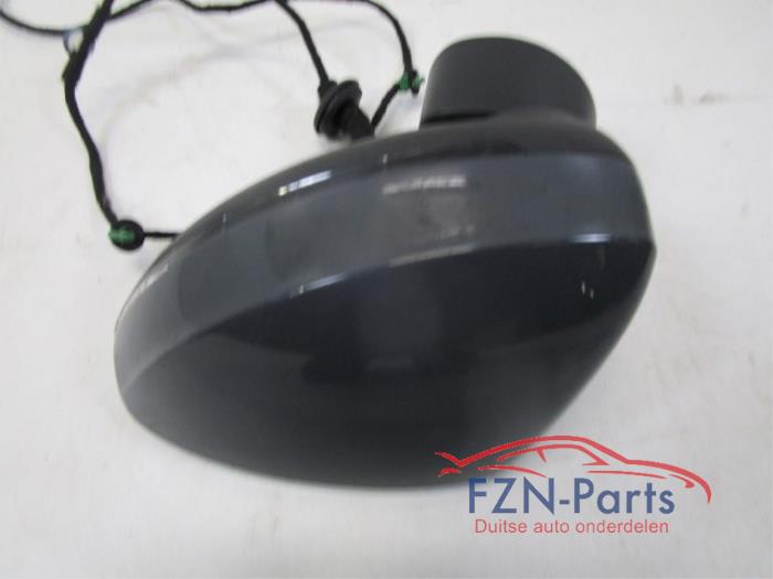 Audi A1 8X4 Sportback Spiegel Links L LS7R (Zij, Buiteinspiegel)
