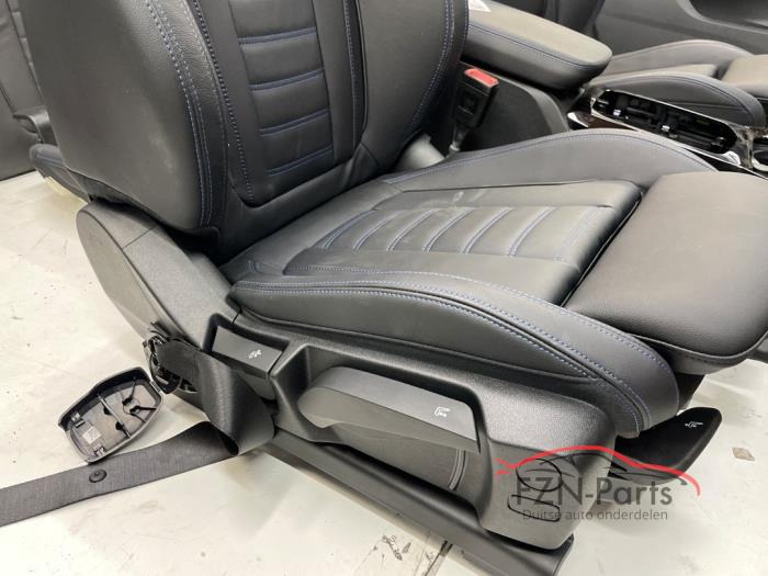 BMW X3 G01 M-pakket interieur Leer compleet
