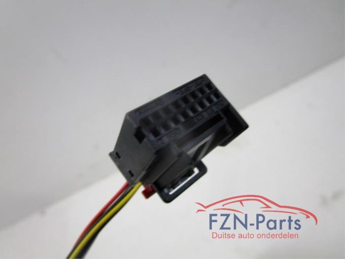 Audi A1 8X4 Sportback Spiegel Links L LS7R (Zij, Buiteinspiegel)