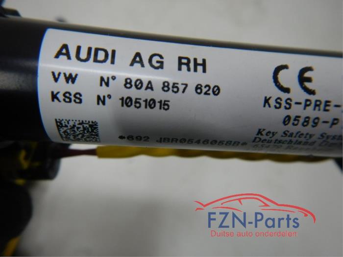 Gordelspanner Set Audi Q5 (22745419)