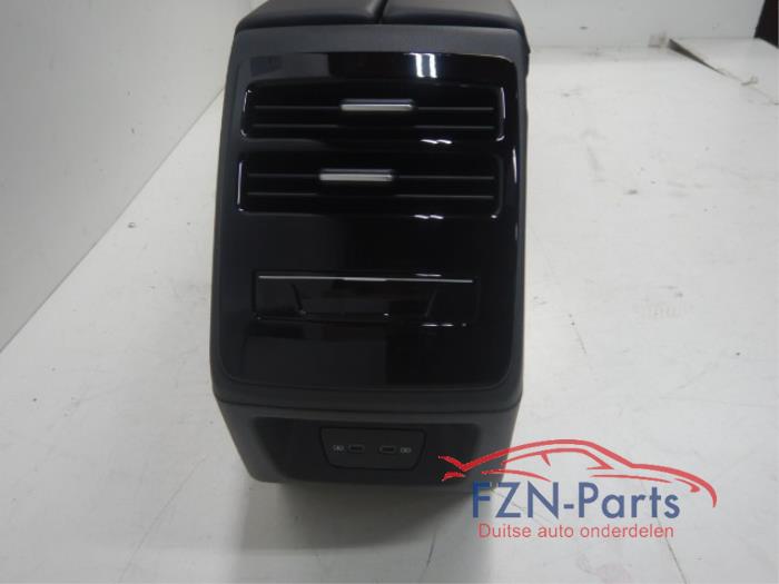 VW ID7 14A Middenconsole Armsteun Leer Leder