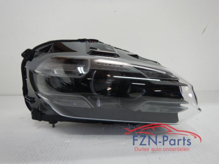 Porsche Taycan Koplamp LED Matrix Rechts