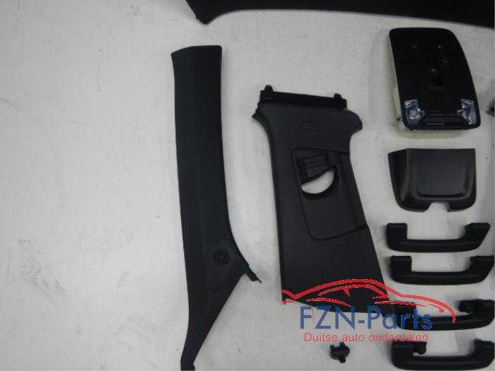 Audi A3 8Y Sportback hemel Zwart + hemeldelen