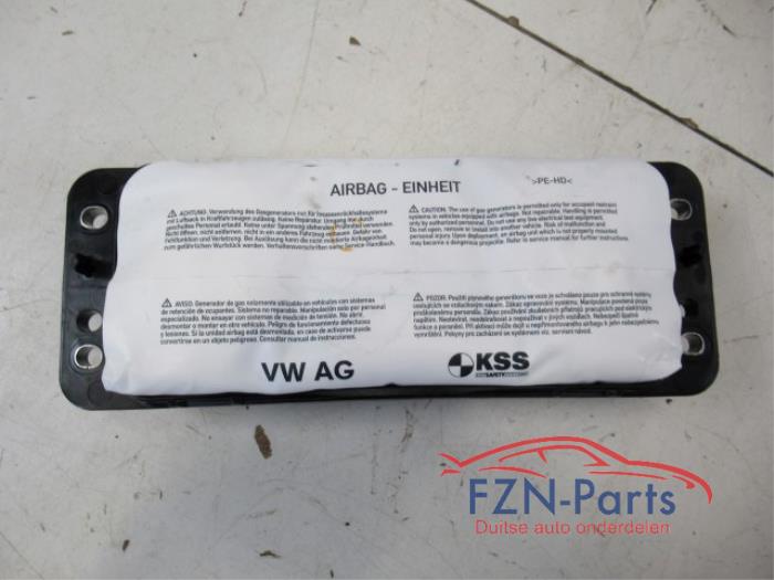 Airbag set + dashboard Skoda Octavia (22727690)