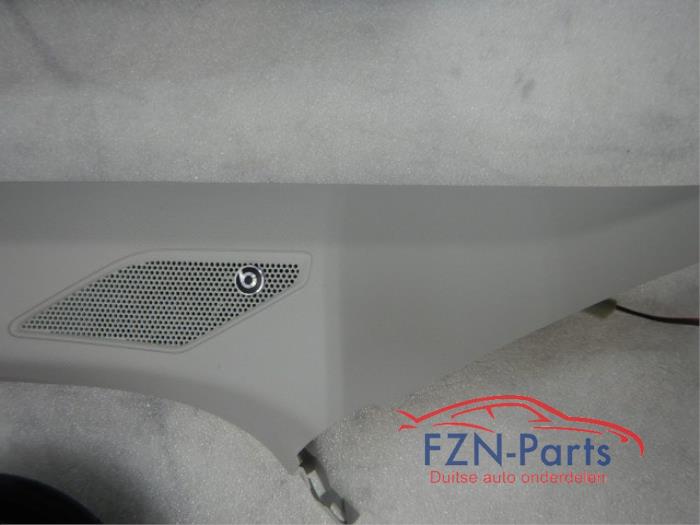 VW Polo 2G Beats Speakerset Compleet