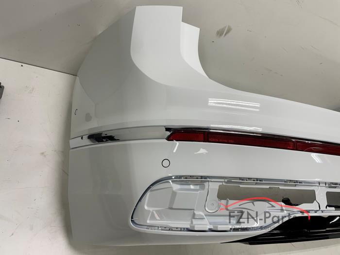 VW Tiguan 5NA Facelift R-Line Achterbumper 6PDC