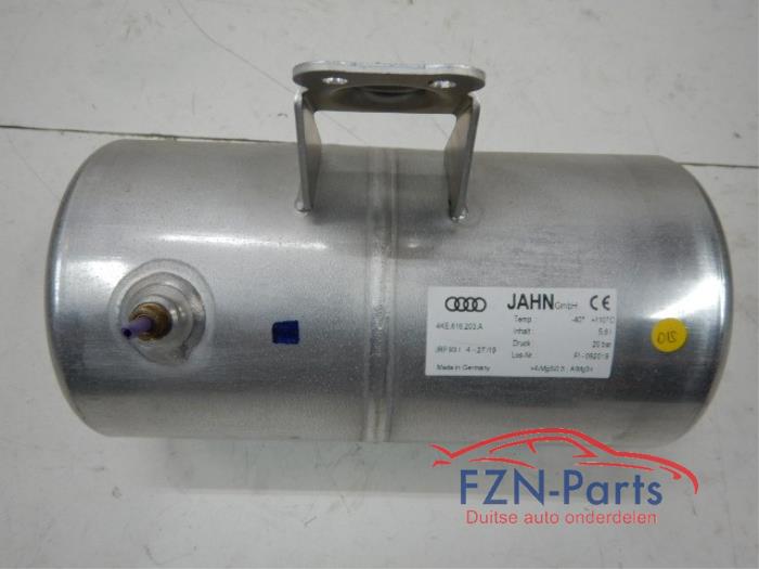 Audi E-Tron Luchtreservoir Links