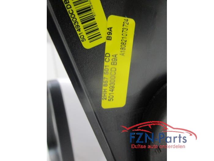 Buitenspiegel links Volkswagen Amarok (22725710)