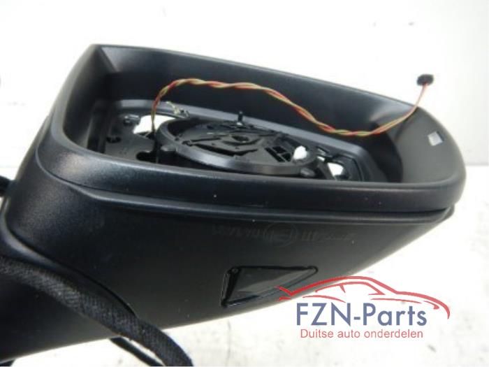 Vw t-roc cabrio spiegel recht R inklapbaar side-assist