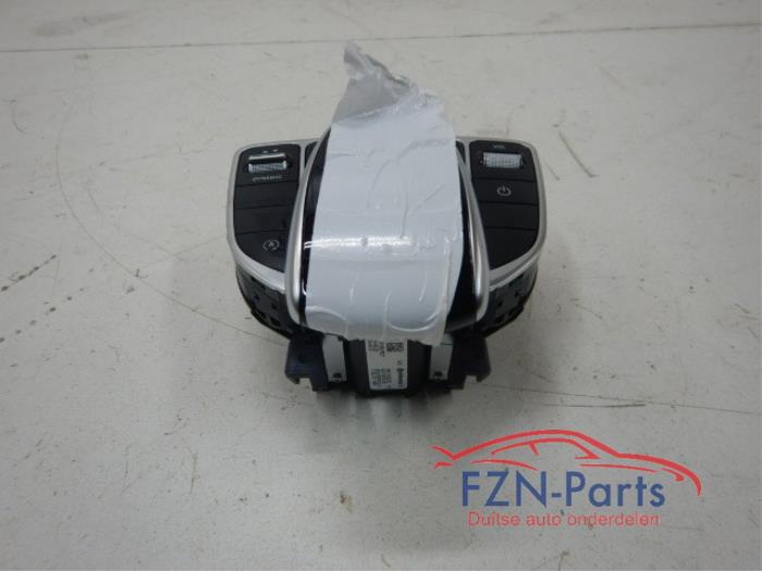 Mercedes-Benz C-klasse W205 Command Touchpad