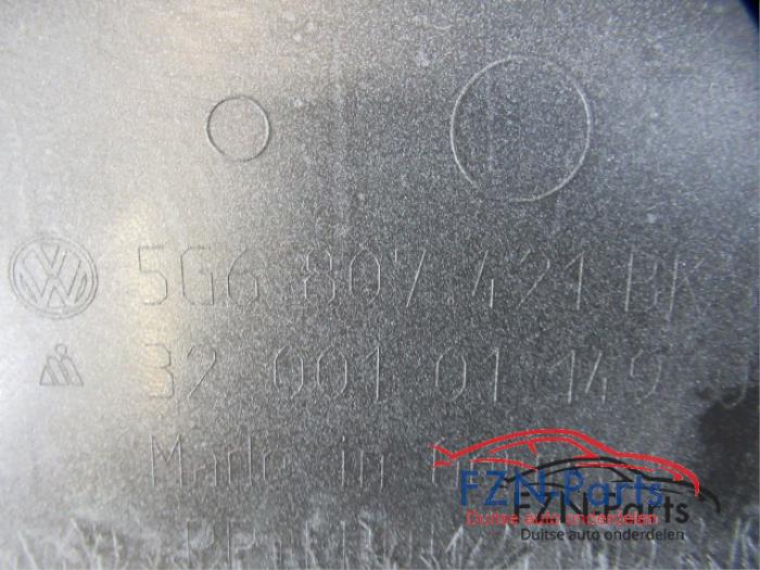 Achterbumper Volkswagen Golf (22724007)