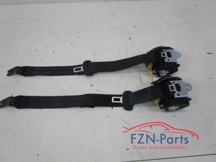 VW Golf 7 5G Gordels Set Achterzijde L+R